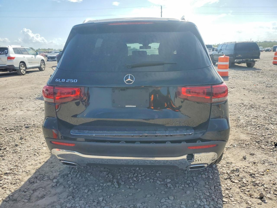Mercedes-Benz GLB-CLASS 2020 — Copart