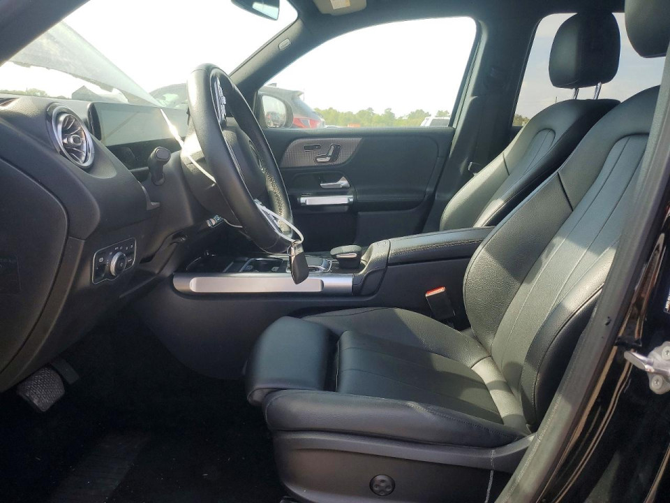 Mercedes-Benz GLB-CLASS 2020 — Copart