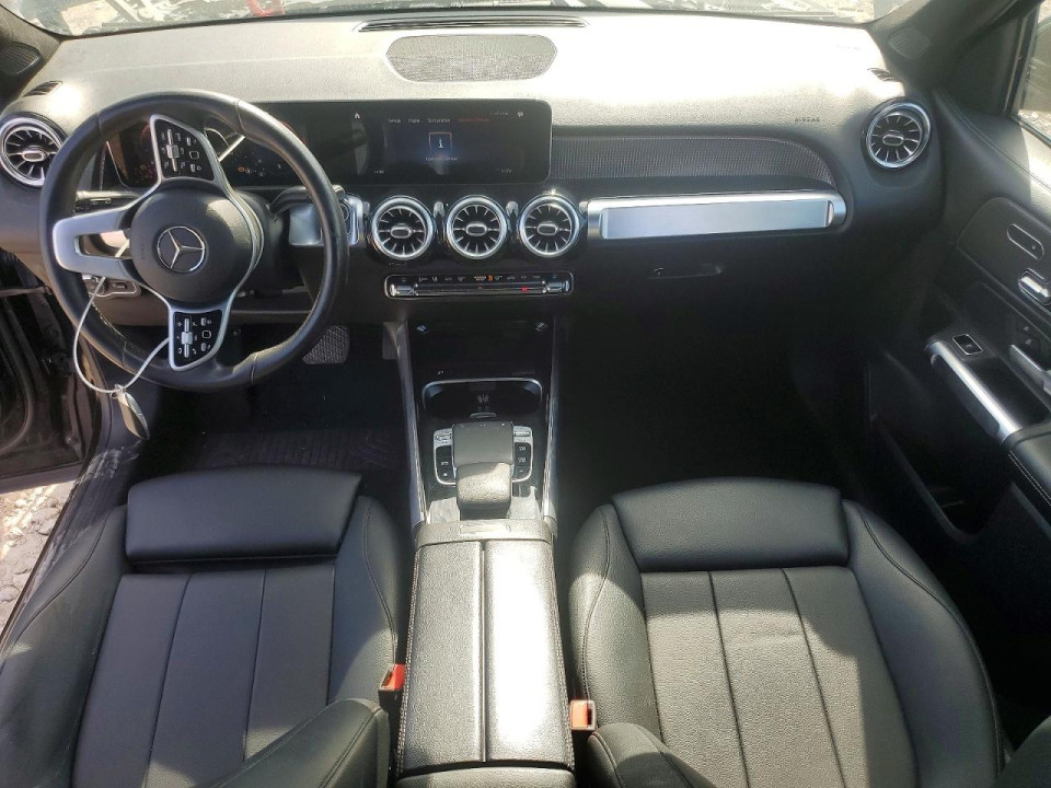 Mercedes-Benz GLB-CLASS 2020 — Copart