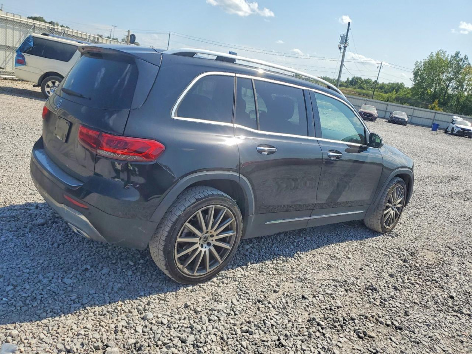 Mercedes-Benz GLB-CLASS 2021 — Copart