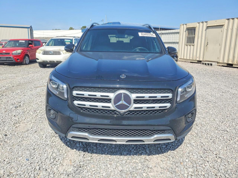 Mercedes-Benz GLB-CLASS 2021 — Copart