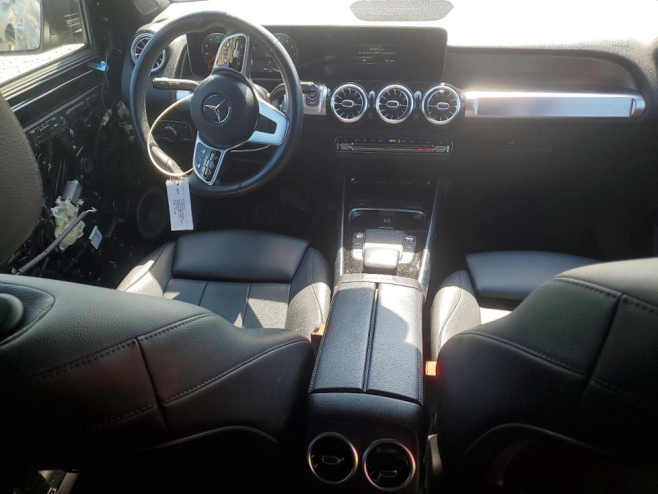 Mercedes-Benz GLB-CLASS 2021 — Copart