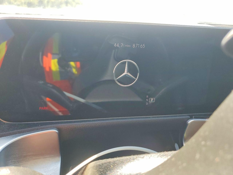 Mercedes-Benz GLB-CLASS 2021 — Copart