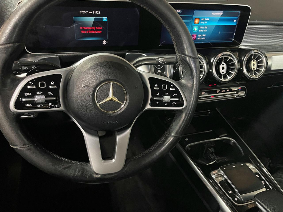 Mercedes-Benz GLB-CLASS 2020 — Copart