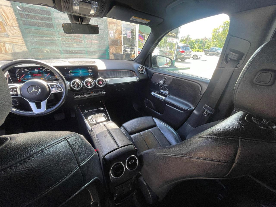 Mercedes-Benz GLB-CLASS 2020 — Copart