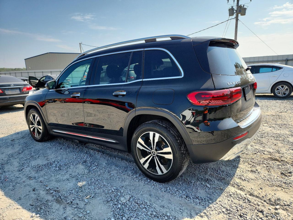 Mercedes-Benz GLB-CLASS 2024 — Copart