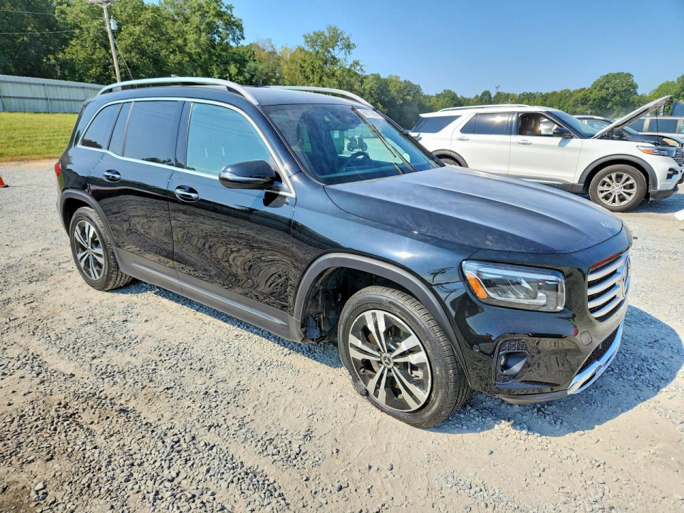 Mercedes-Benz GLB-CLASS 2024 — Copart