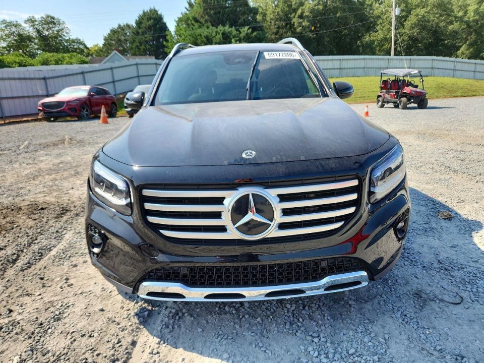 Mercedes-Benz GLB-CLASS 2024 — Copart