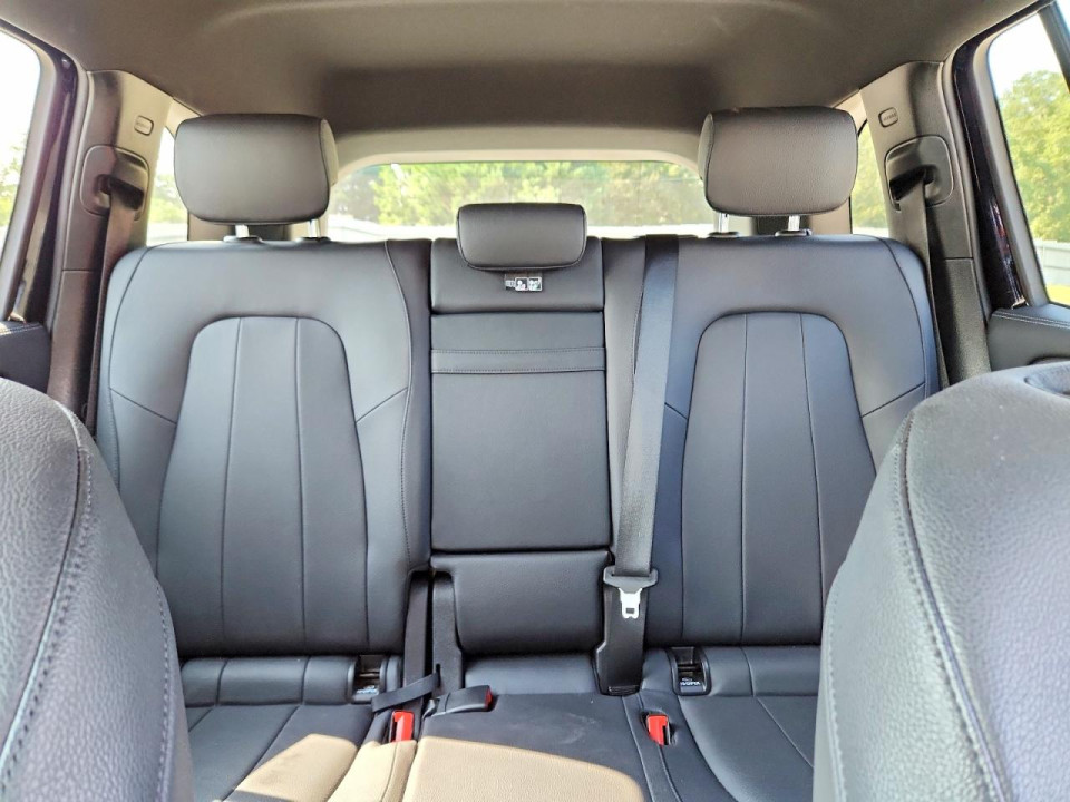 Mercedes-Benz GLB-CLASS 2024 — Copart