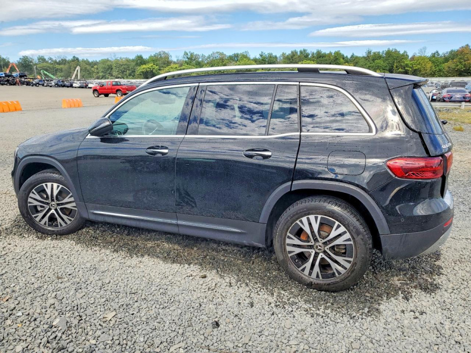 Mercedes-Benz GLB-CLASS 2024 — Copart