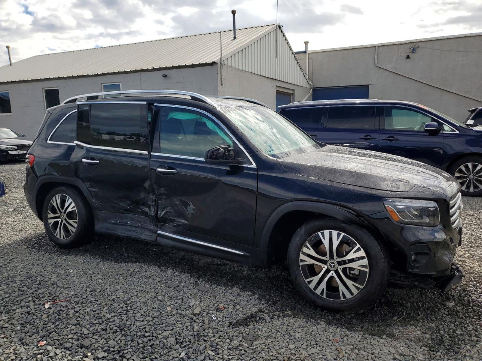 Mercedes-Benz GLB-CLASS 2024 — Copart