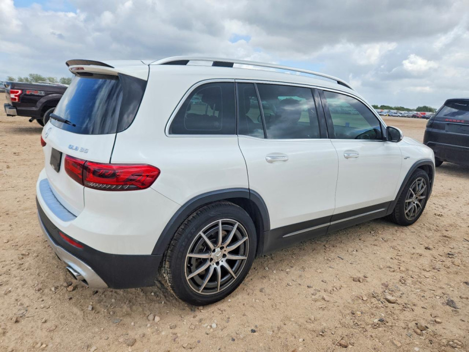 Mercedes-Benz GLB-CLASS 2023 — Copart
