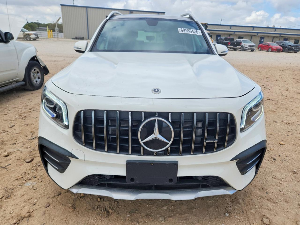 Mercedes-Benz GLB-CLASS 2023 — Copart