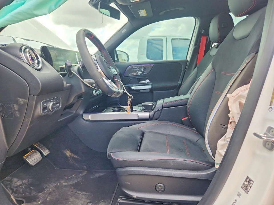 Mercedes-Benz GLB-CLASS 2023 — Copart