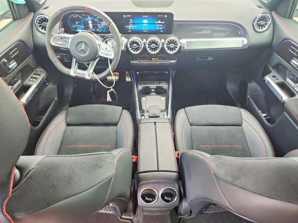 Mercedes-Benz GLB-CLASS 2023 — Copart