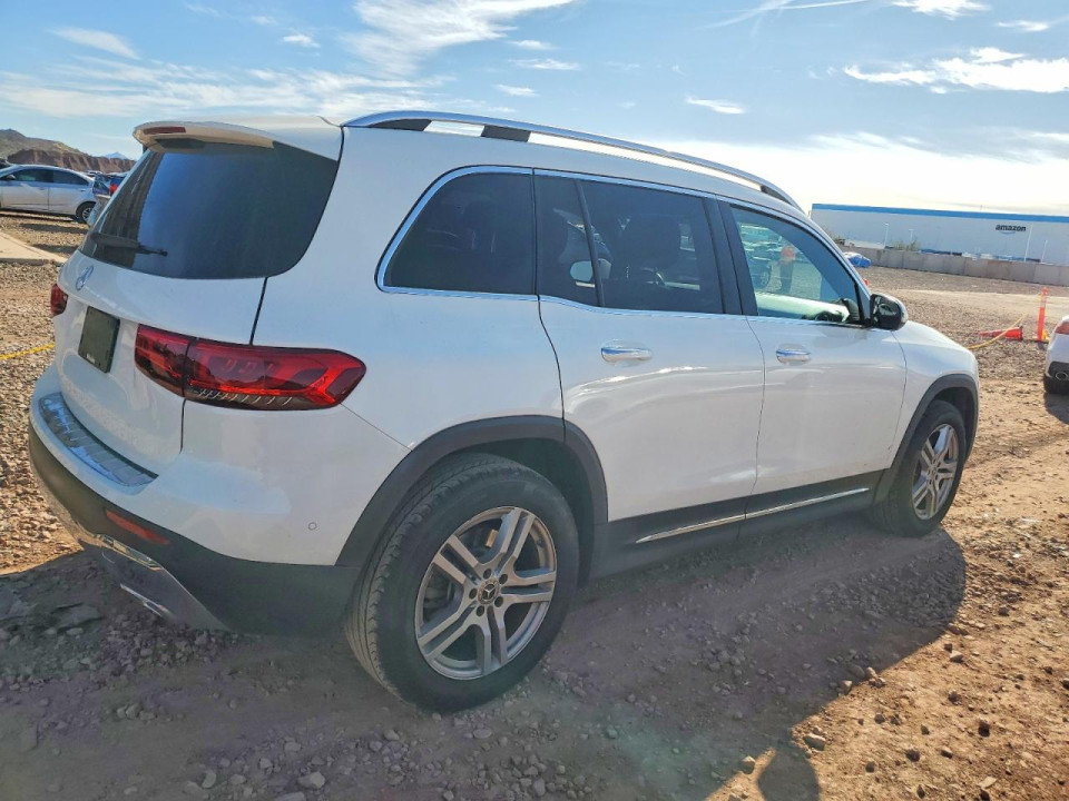 Mercedes-Benz GLB-CLASS 2023 — Copart