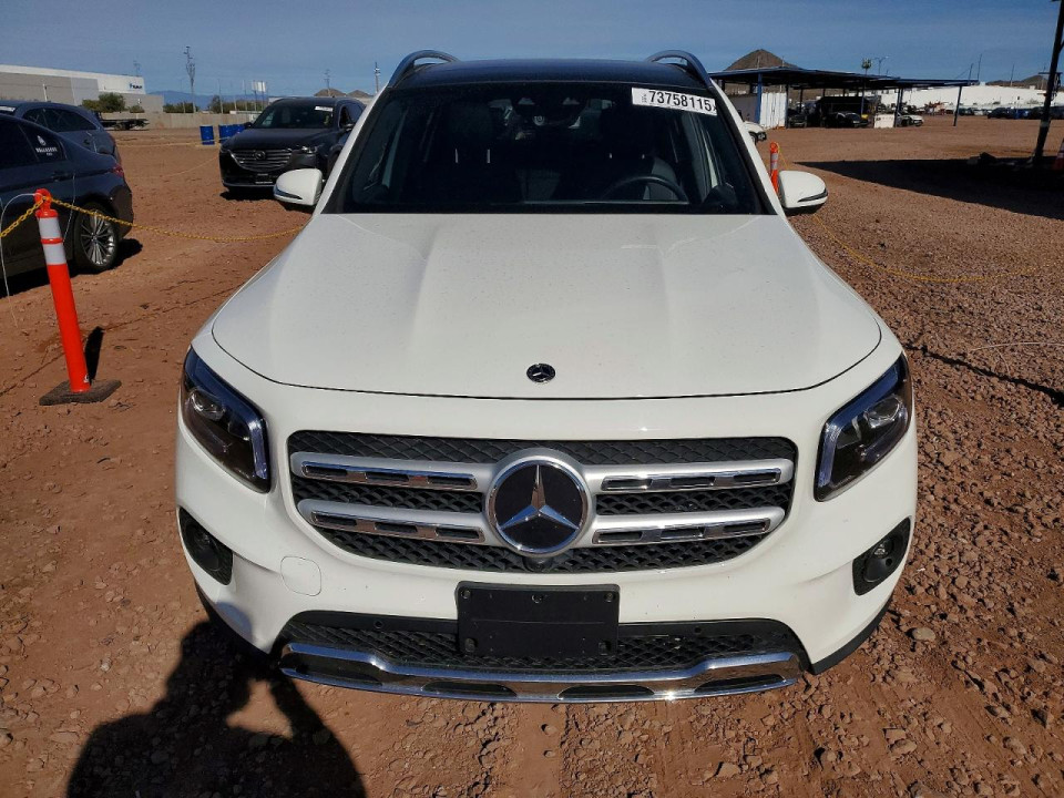 Mercedes-Benz GLB-CLASS 2023 — Copart