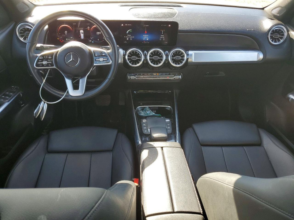Mercedes-Benz GLB-CLASS 2023 — Copart