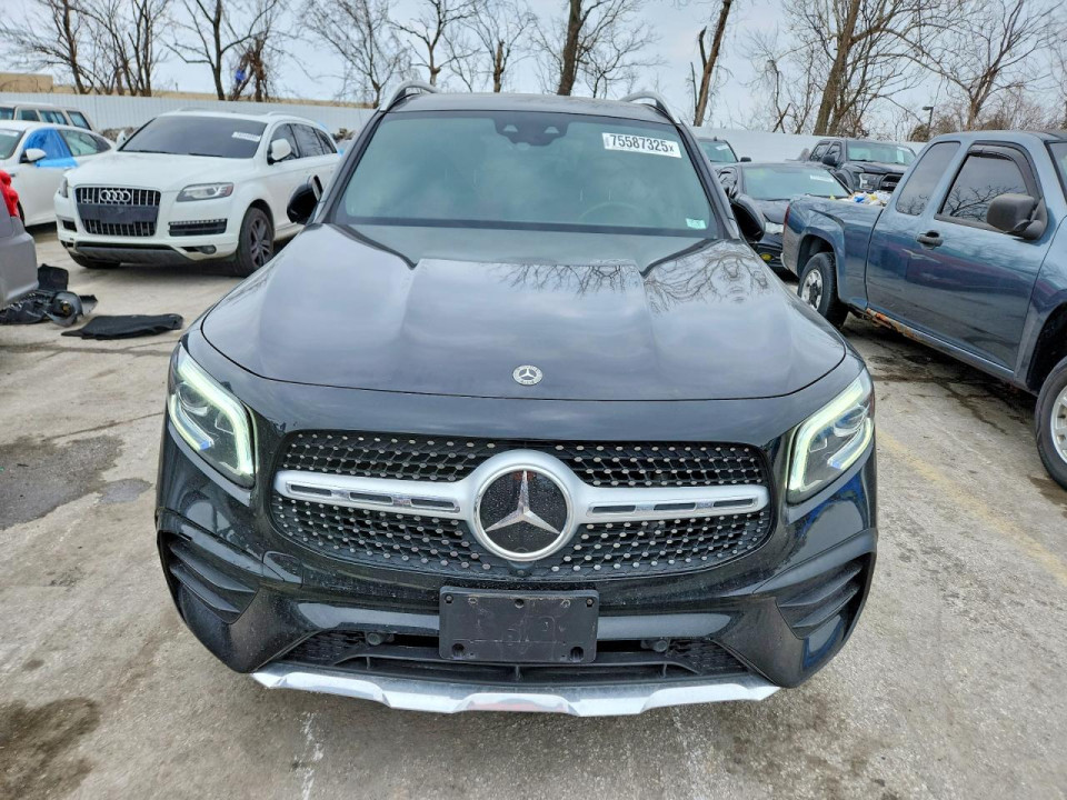 Mercedes-Benz GLB-CLASS 2020 — Copart