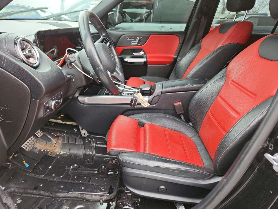 Mercedes-Benz GLB-CLASS 2020 — Copart