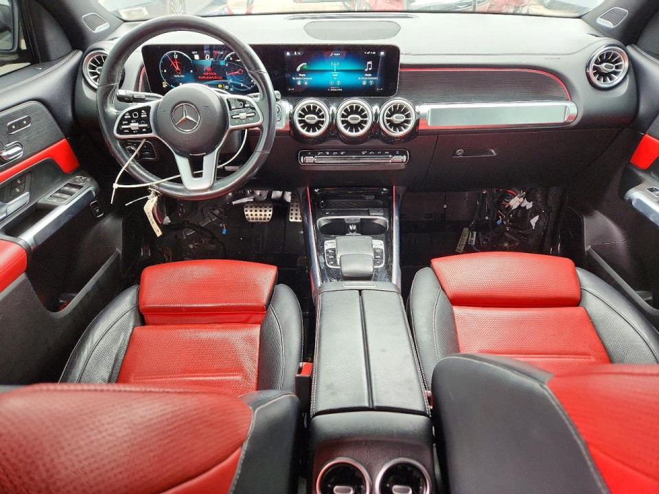Mercedes-Benz GLB-CLASS 2020 — Copart