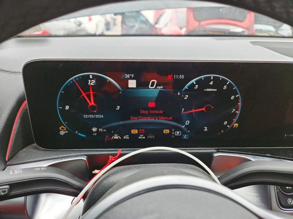 Mercedes-Benz GLB-CLASS 2020 — Copart