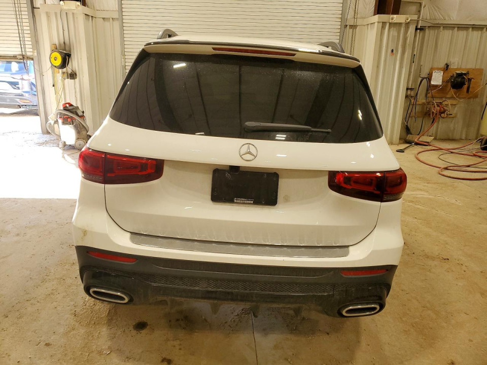 Mercedes-Benz GLB-CLASS 2021 — Copart