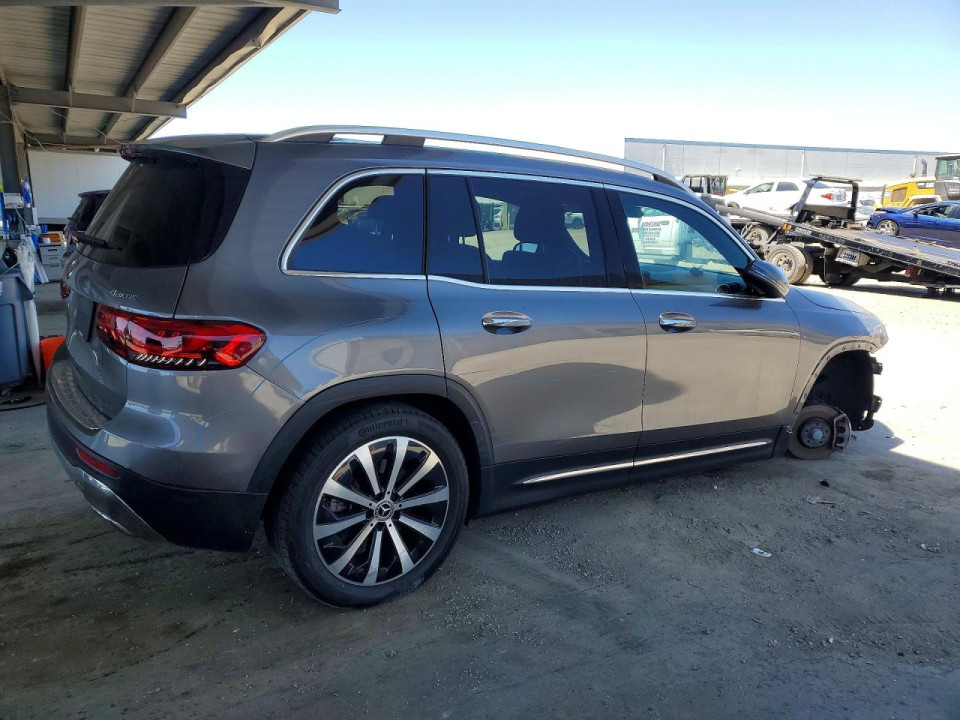 Mercedes-Benz GLB-CLASS 2023 — Copart