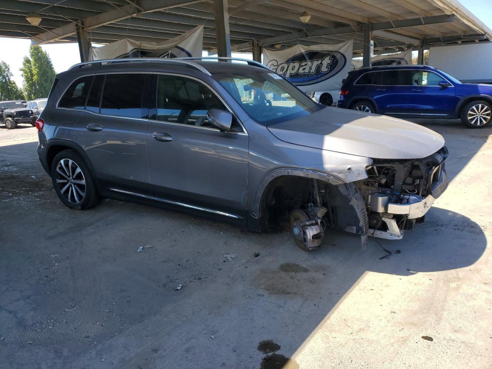 Mercedes-Benz GLB-CLASS 2023 — Copart