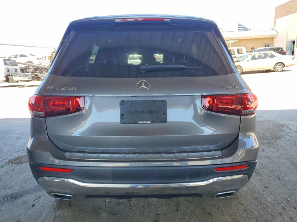 Mercedes-Benz GLB-CLASS 2023 — Copart