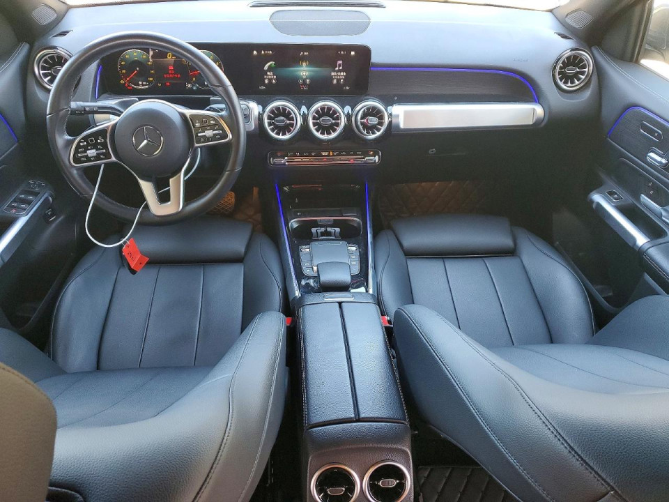 Mercedes-Benz GLB-CLASS 2023 — Copart