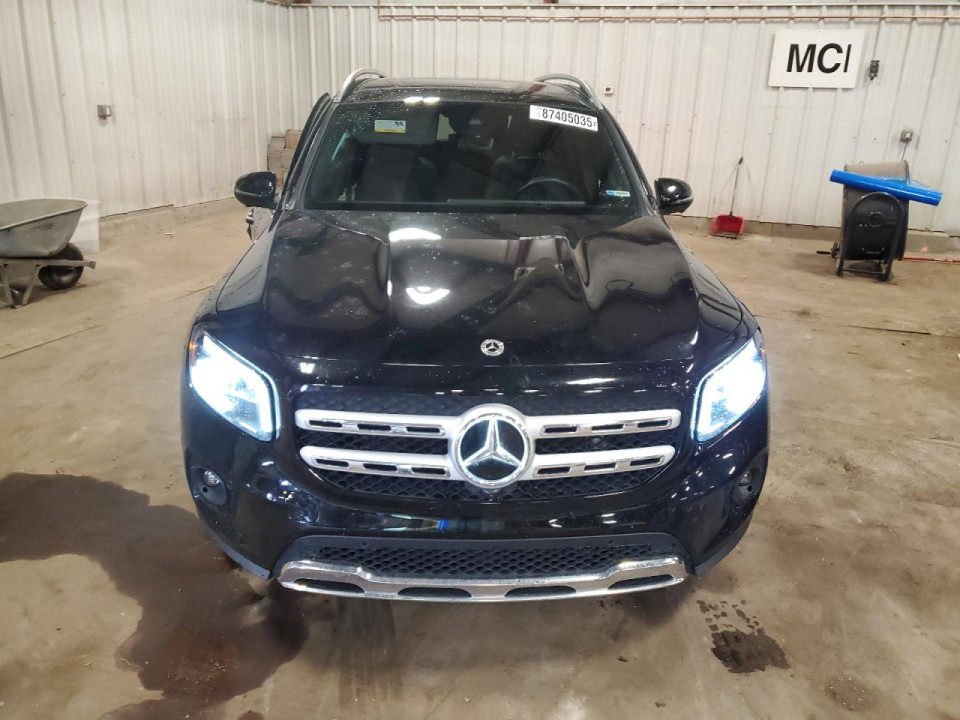 Mercedes-Benz GLB-CLASS 2022 — Copart
