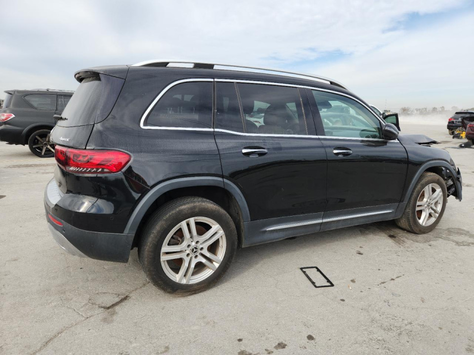 Mercedes-Benz GLB-CLASS 2022 — Copart