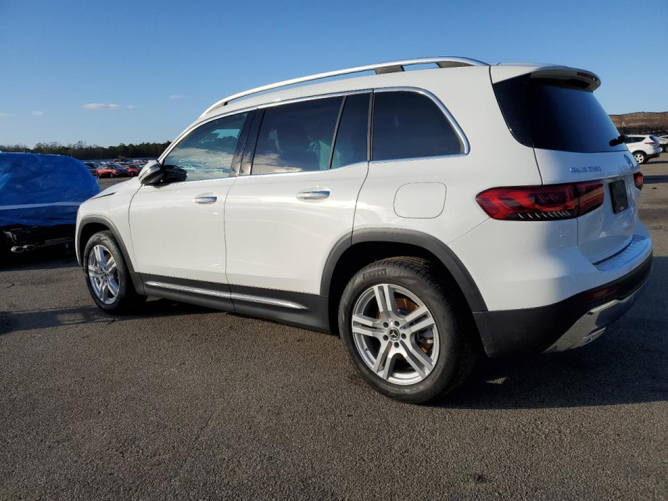 Mercedes-Benz GLB-CLASS 2023 — Copart