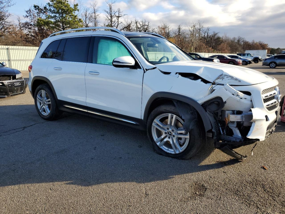Mercedes-Benz GLB-CLASS 2023 — Copart