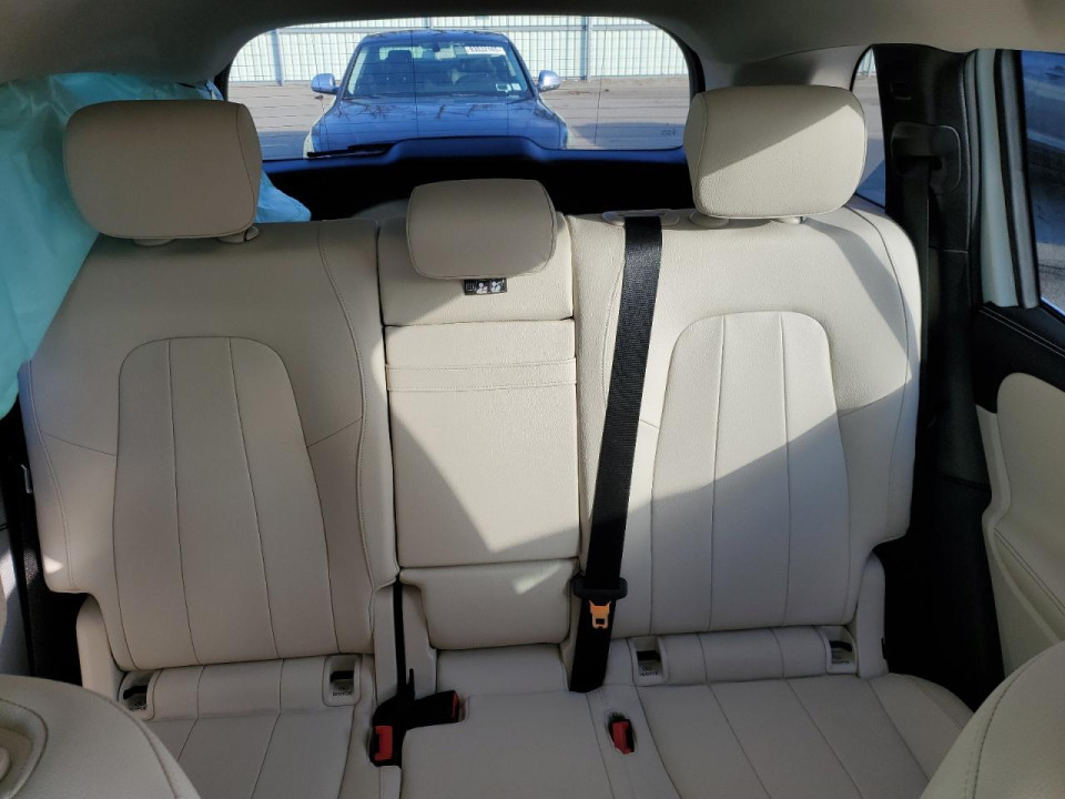 Mercedes-Benz GLB-CLASS 2023 — Copart