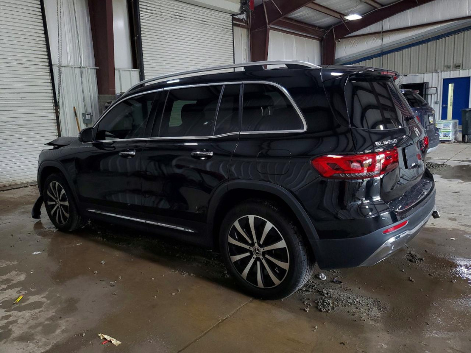 Mercedes-Benz GLB-CLASS 2023 — Copart