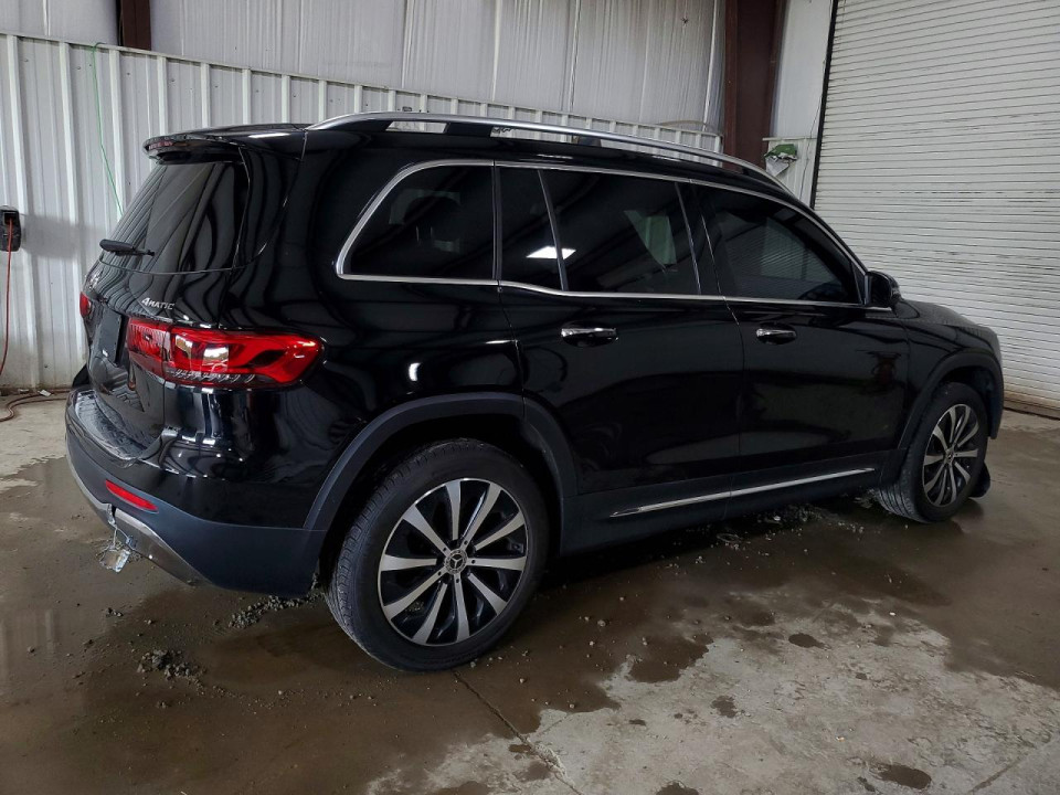 Mercedes-Benz GLB-CLASS 2023 — Copart