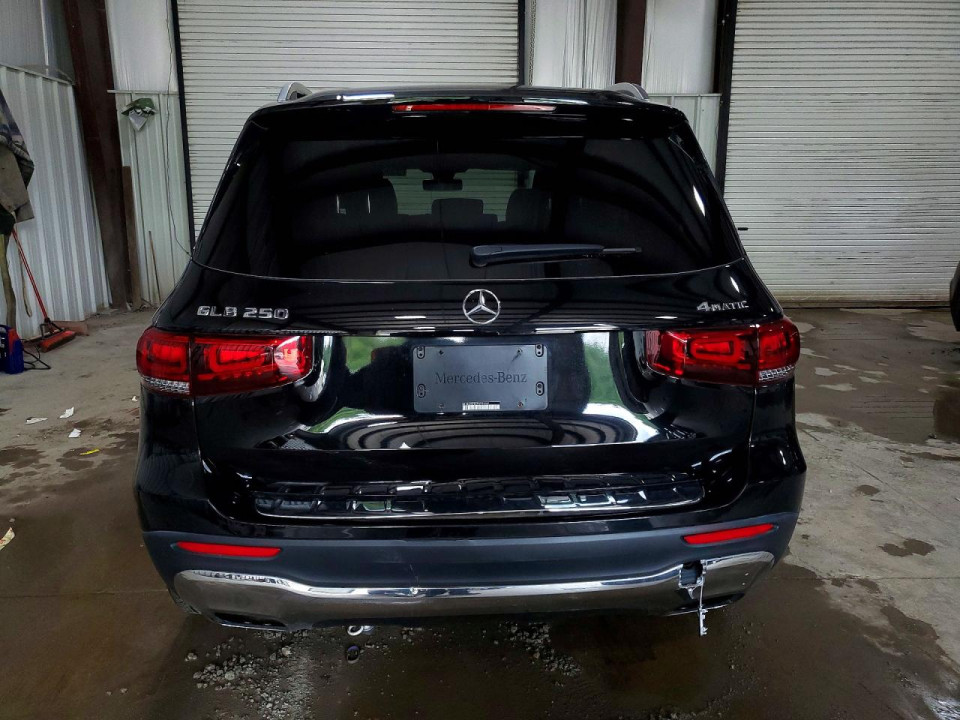 Mercedes-Benz GLB-CLASS 2023 — Copart