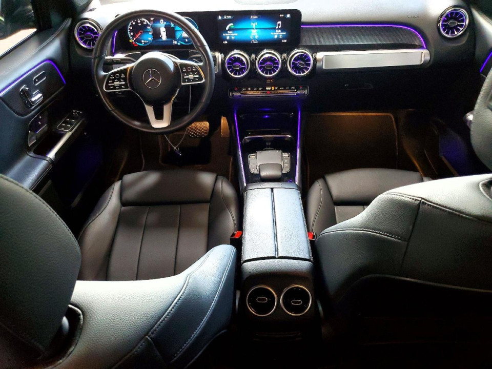 Mercedes-Benz GLB-CLASS 2023 — Copart