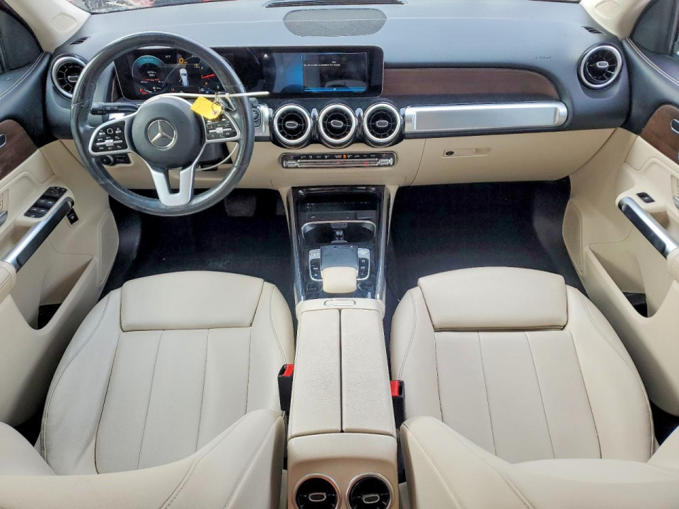 Mercedes-Benz GLB-CLASS 2020 — Copart