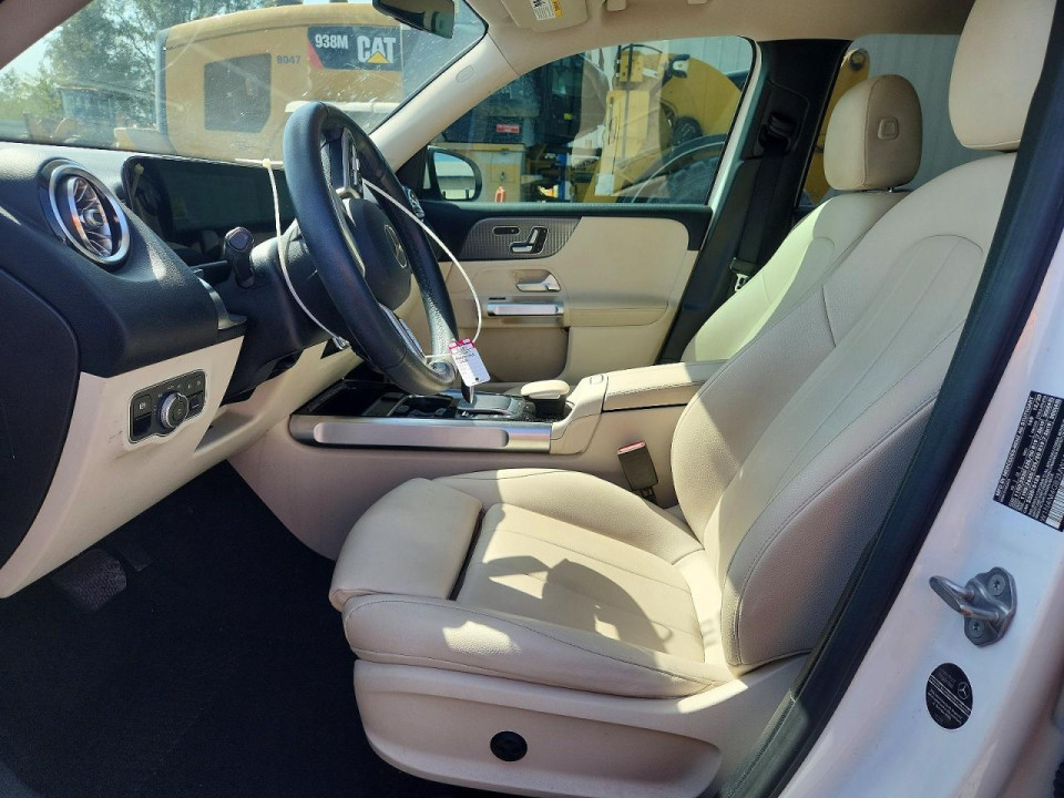 Mercedes-Benz GLB 2021 — Copart
