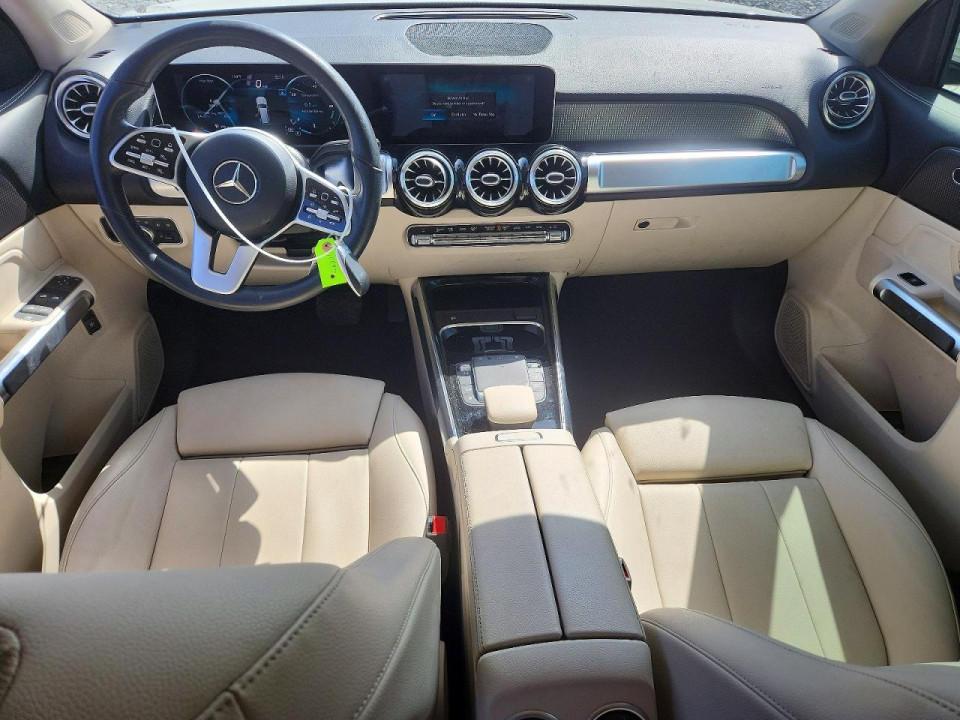 Mercedes-Benz GLB 2021 — Copart