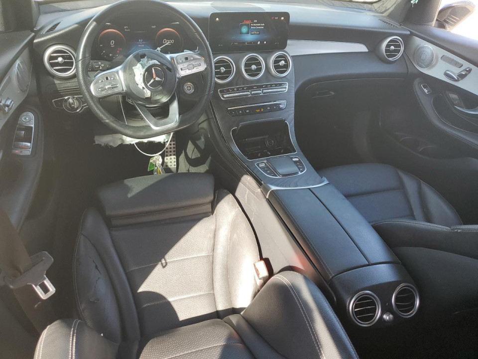 Mercedes-Benz GLC-CLASS 2021 — Copart