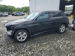 Mercedes-Benz GLC-CLASS 2016 — Copart