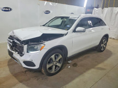 Mercedes-Benz GLC-CLASS 2016 — Copart