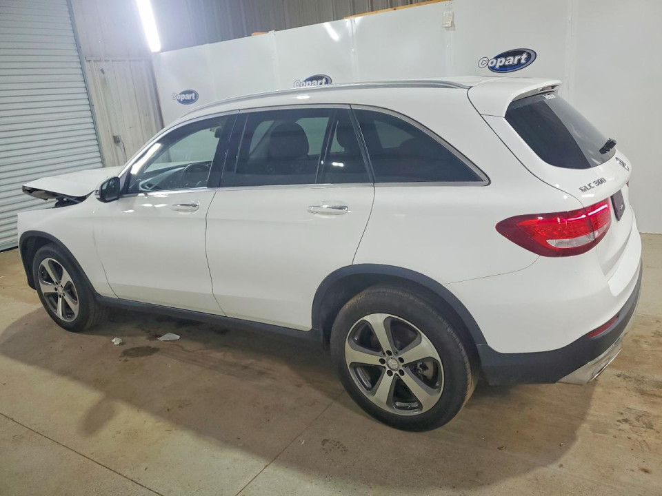 Mercedes-Benz GLC-CLASS 2016 — Copart