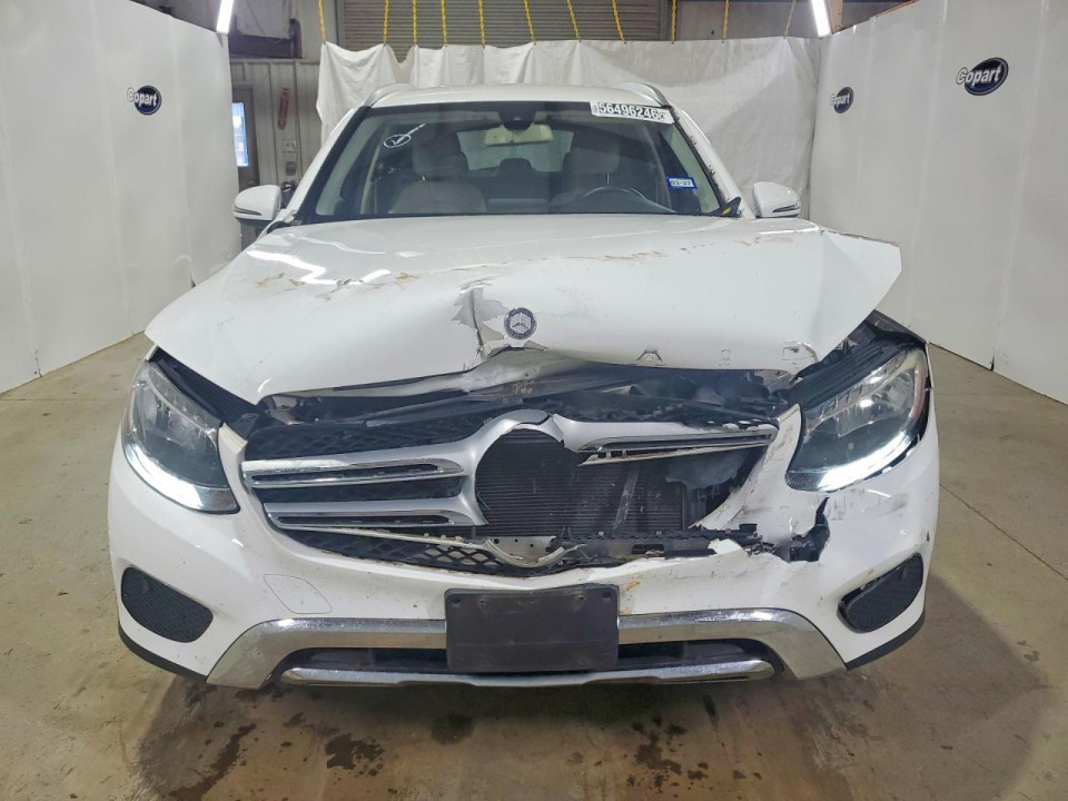 Mercedes-Benz GLC-CLASS 2016 — Copart