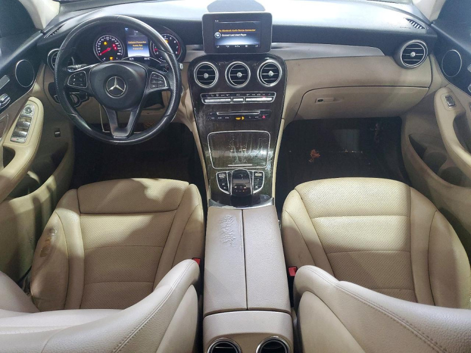 Mercedes-Benz GLC-CLASS 2016 — Copart