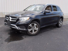 Mercedes-Benz GLC-CLASS 2019 — Copart